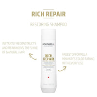 Thumbnail for GOLDWELL - DUALSENSES_Restoring Rich Repair Trio_Cosmetic World