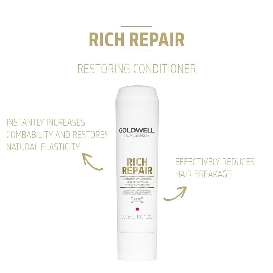 GOLDWELL - DUALSENSES_Restoring Rich Repair Trio_Cosmetic World