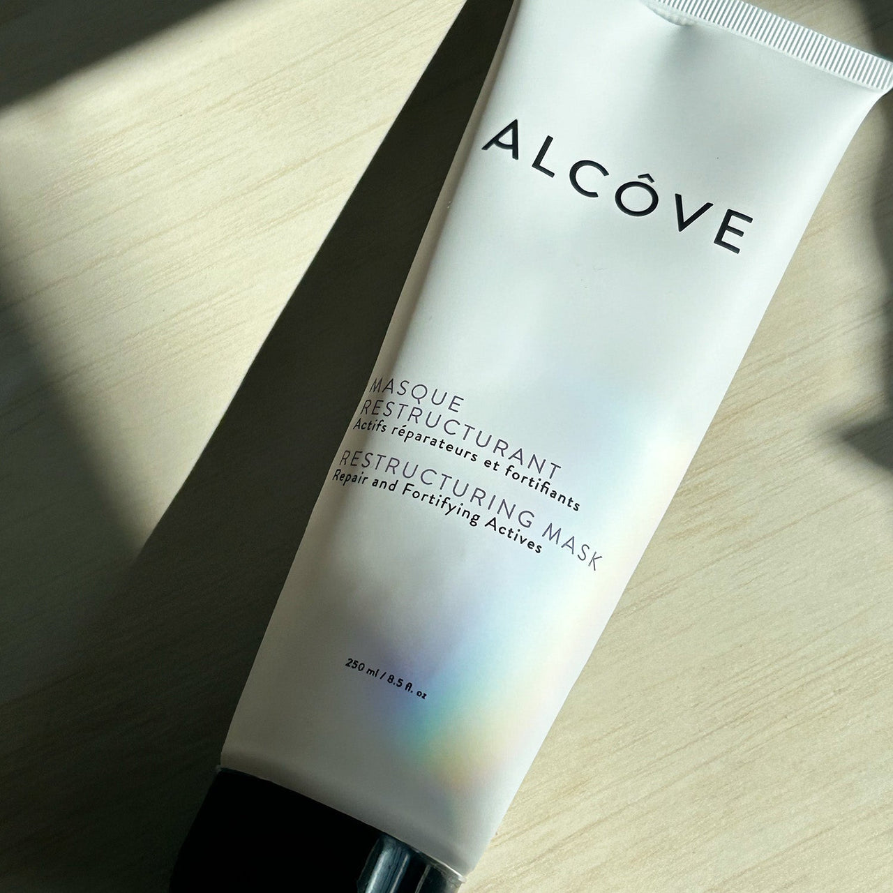 ALCOVE_Restructuring Mask_Cosmetic World