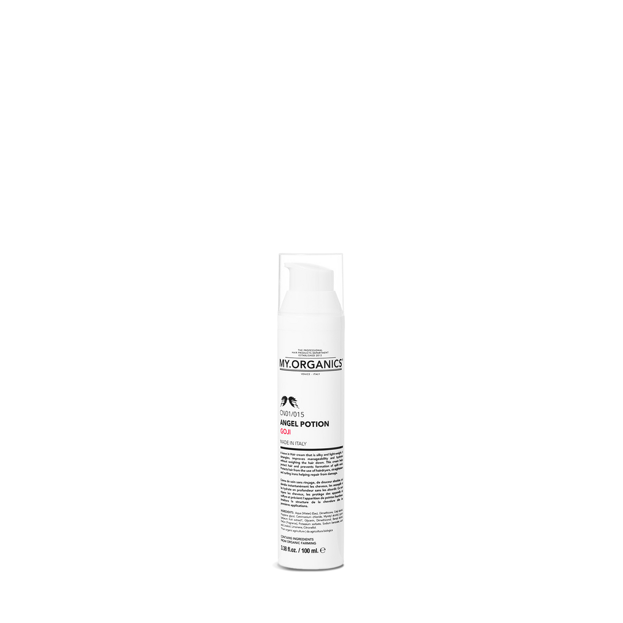 Angel Potion Goji Leave-In Hair Cream