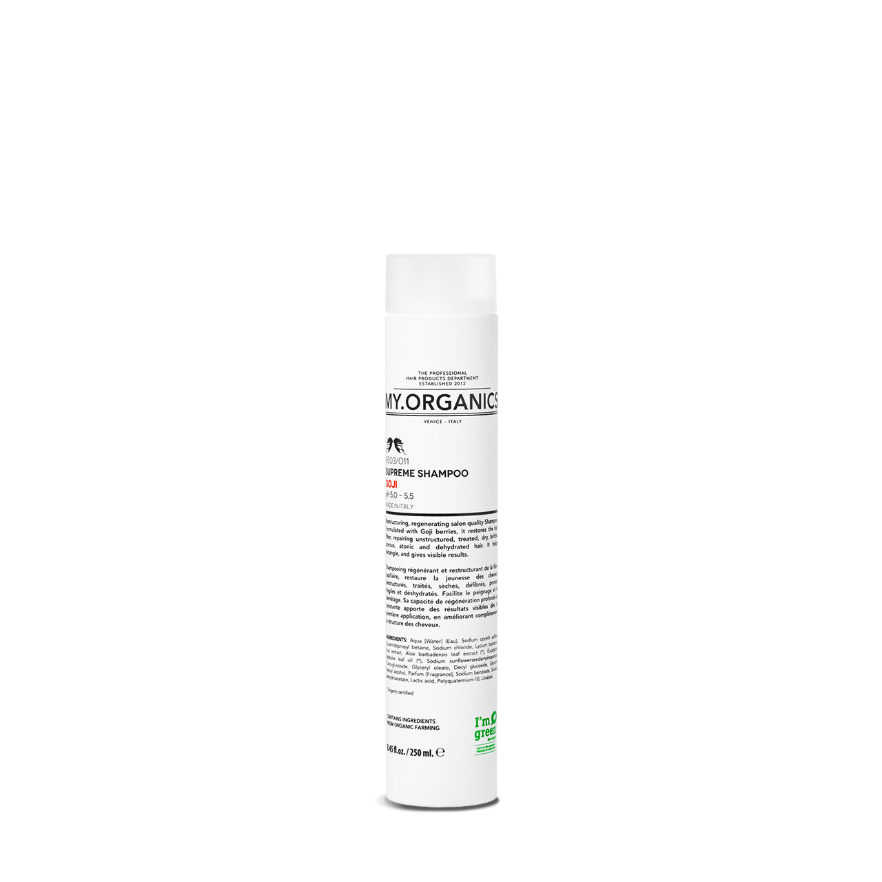 Goji Supreme Shampoo