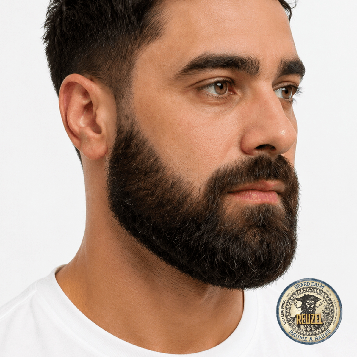 Reuzel_Beard Balm 35g / 1.3oz_Cosmetic World