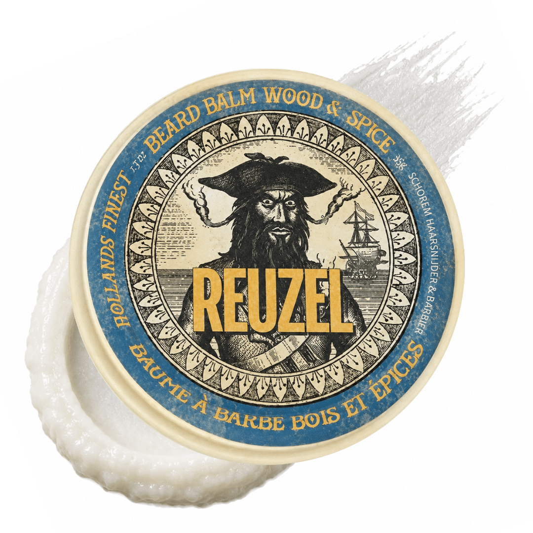 Reuzel_Beard Balm Wood & Spice_Cosmetic World