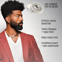 Thumbnail for Reuzel_Beard Balm Wood & Spice_Cosmetic World