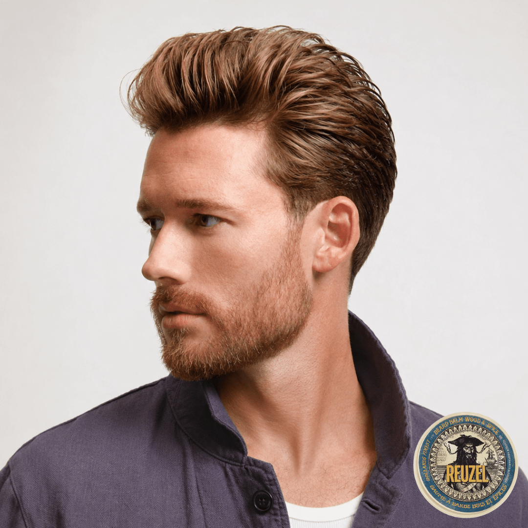 Reuzel_Beard Balm Wood & Spice_Cosmetic World