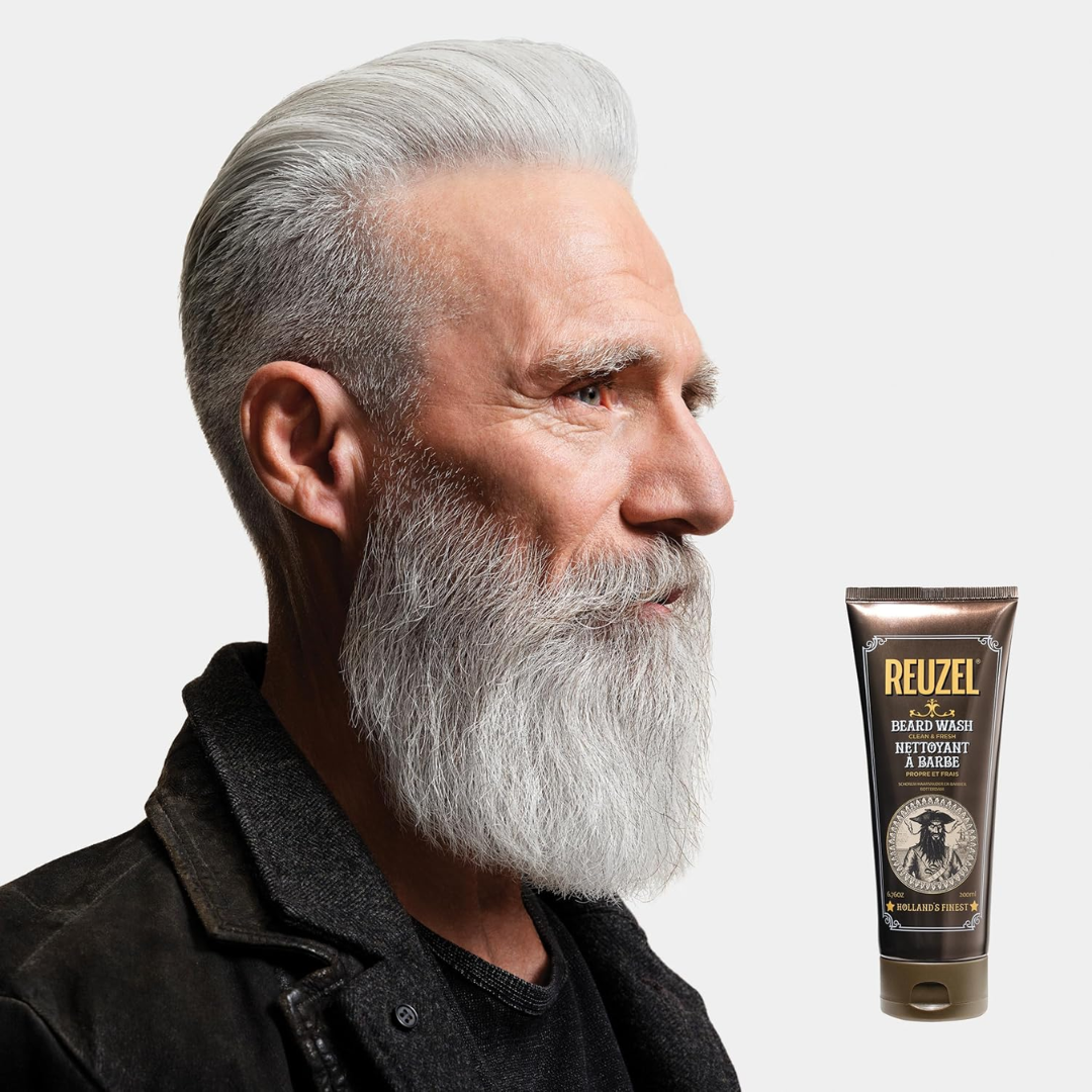 Clean & Fresh Beard Wash