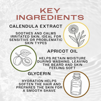 Thumbnail for Clean & Fresh Beard Wash
