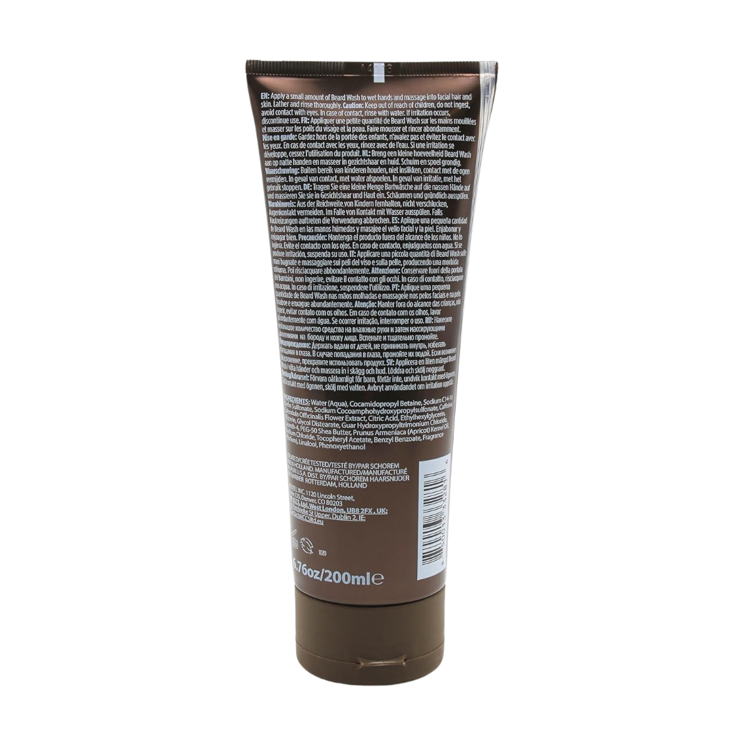 Clean & Fresh Beard Wash