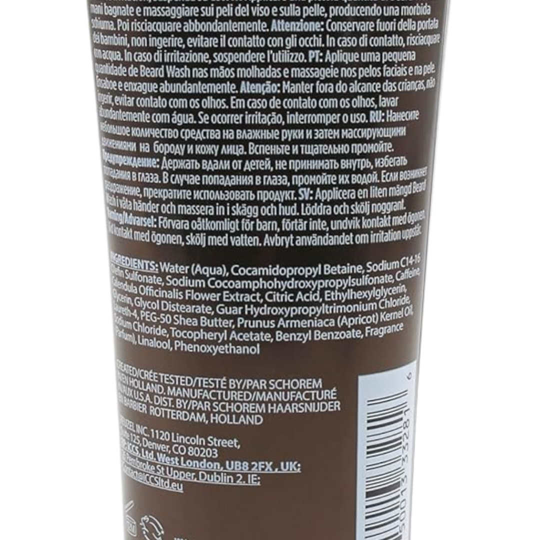 Clean & Fresh Beard Wash