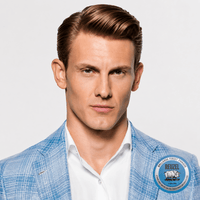 Thumbnail for Reuzel_Blue Strong Hold Water Soluble Pomade_Cosmetic World
