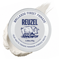 Thumbnail for Reuzel_Clay Matte Pomade_Cosmetic World