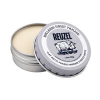 Thumbnail for Reuzel_Clay Matte Pomade_Cosmetic World