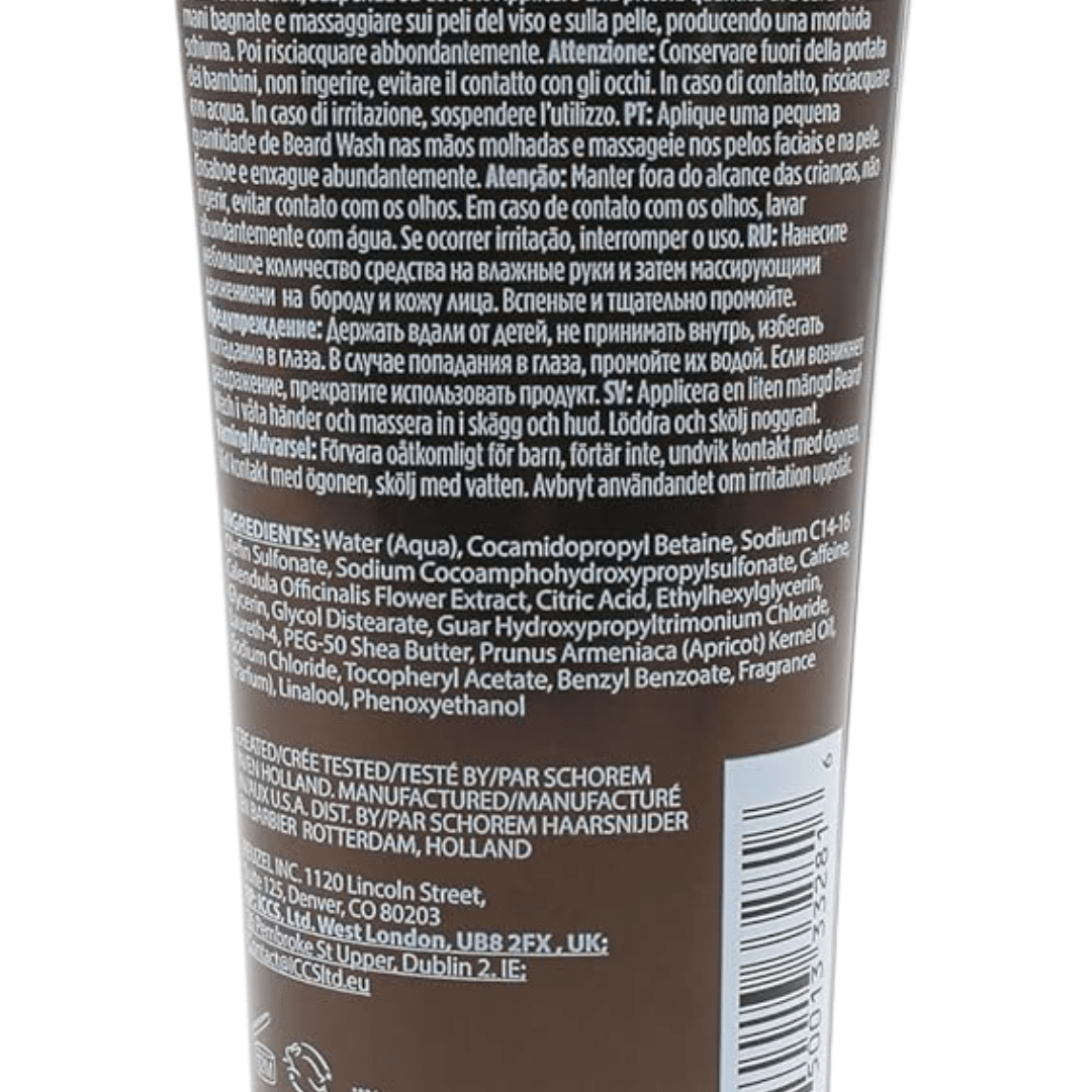 Reuzel_Clean & Fresh Beard Wash_Cosmetic World