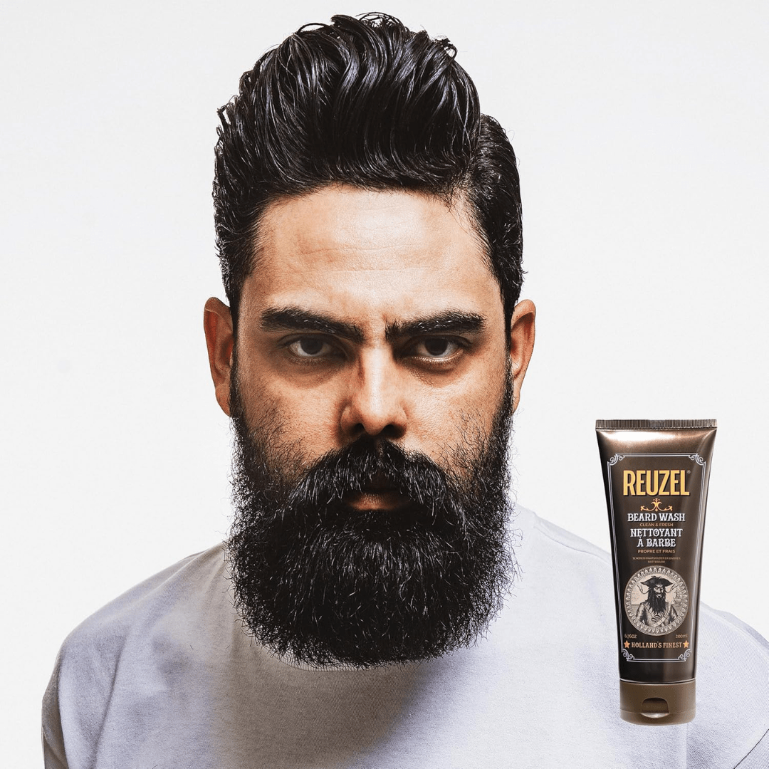 Reuzel_Clean & Fresh Beard Wash_Cosmetic World