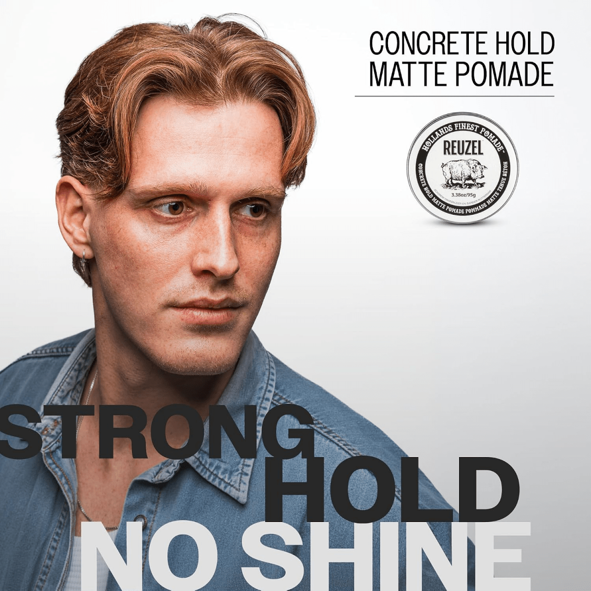 Reuzel_Concrete Hold Matte Pomade_Cosmetic World