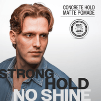 Thumbnail for Reuzel_Concrete Hold Matte Pomade_Cosmetic World