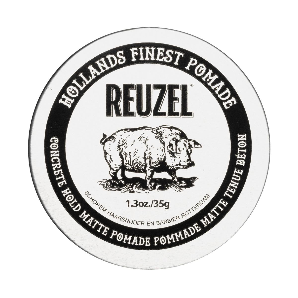 REUZEL_Concrete Hold Matte Pomade_Cosmetic World