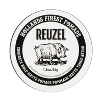 Thumbnail for REUZEL_Concrete Hold Matte Pomade_Cosmetic World