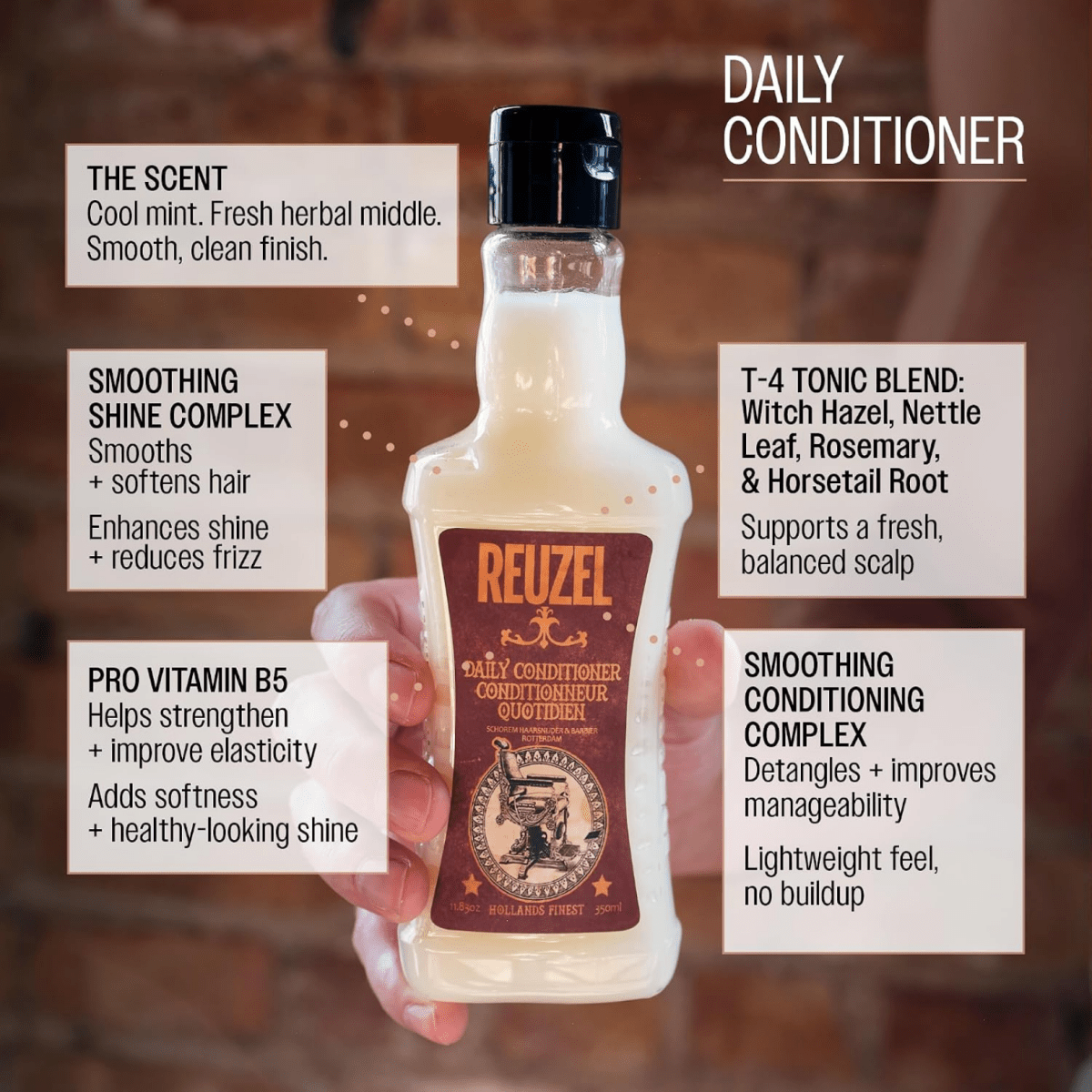 Reuzel_Daily Conditioner_Cosmetic World