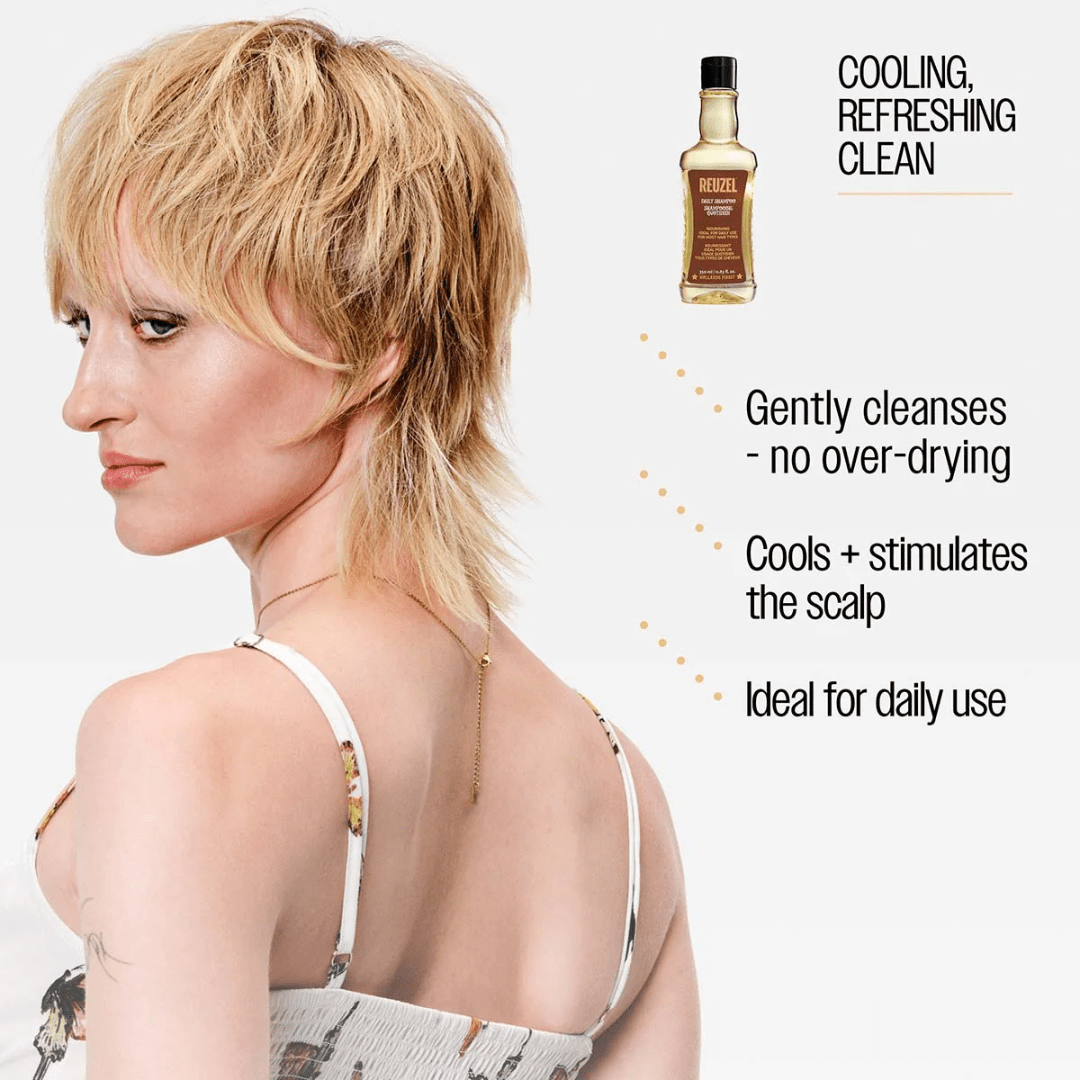 Reuzel_Daily Shampoo_Cosmetic World