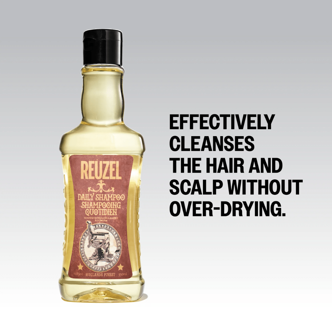 Reuzel_Daily Shampoo_Cosmetic World