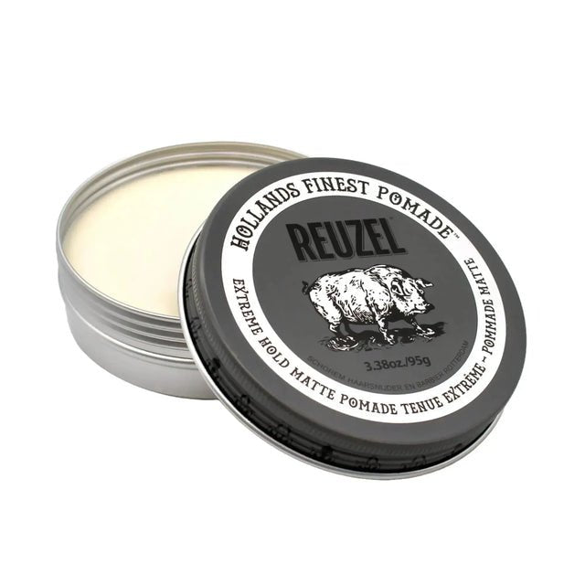 REUZEL_Extreme Hold Matte Pomade_Cosmetic World