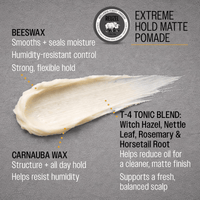 Thumbnail for Reuzel_Extreme Hold Matte Pomade_Cosmetic World