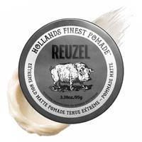 Thumbnail for Reuzel_Extreme Hold Matte Pomade_Cosmetic World