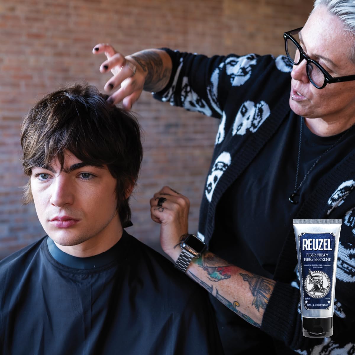 REUZEL_Fiber Cream_Cosmetic World