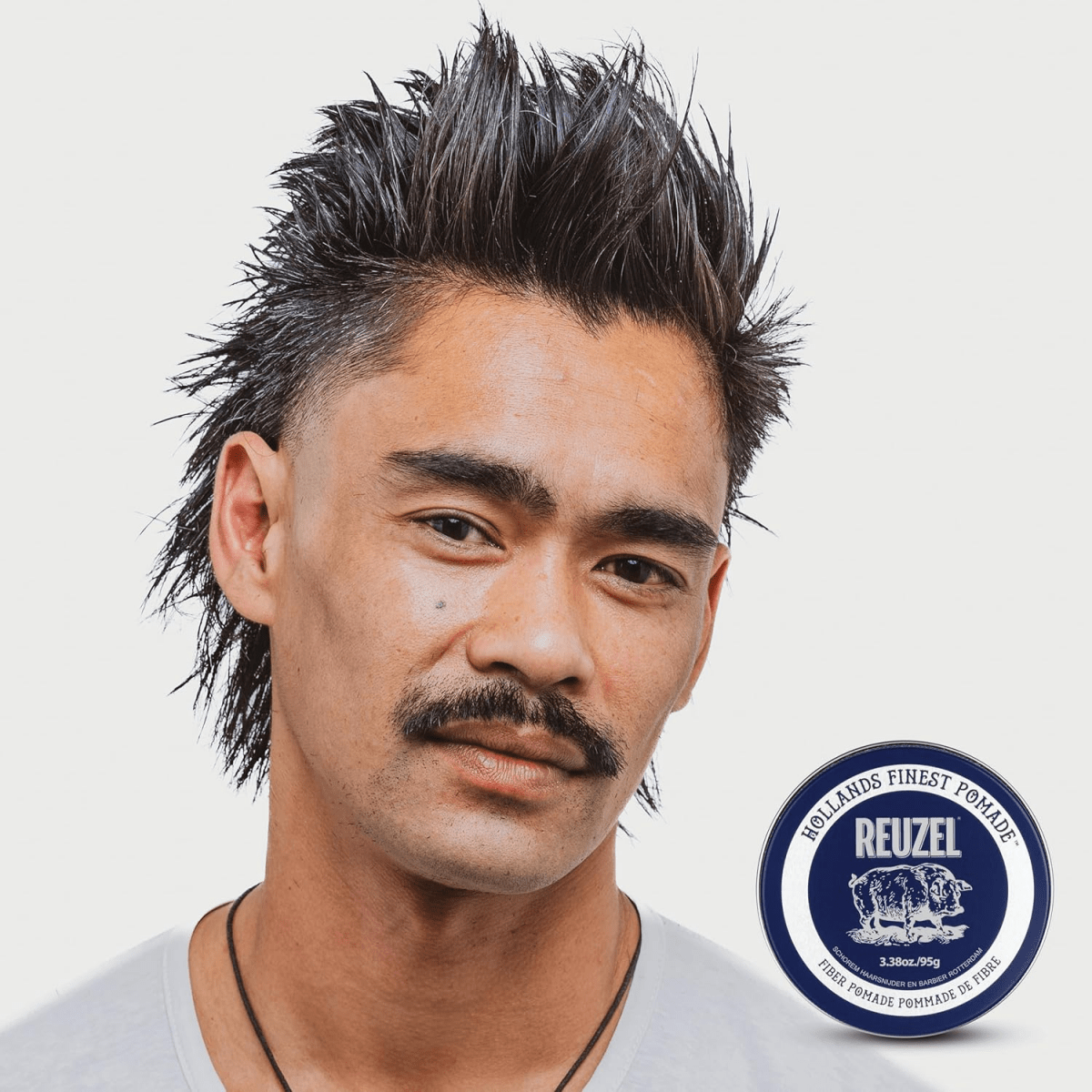 Reuzel_Fiber Pomade_Cosmetic World