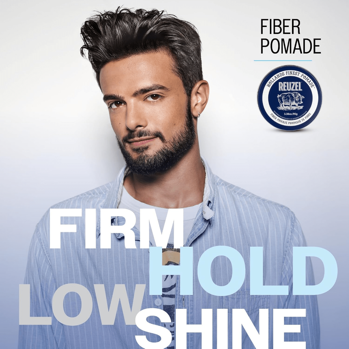 Reuzel_Fiber Pomade_Cosmetic World