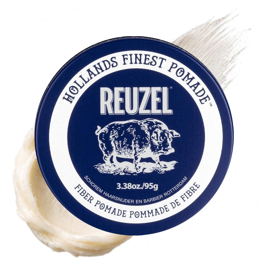 Reuzel_Fiber Pomade_Cosmetic World