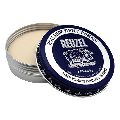 REUZEL_Fiber Pomade_Cosmetic World