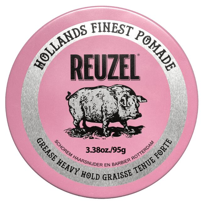 REUZEL_Grease Heavy Hold Pomade_Cosmetic World