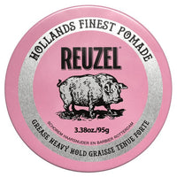 Thumbnail for REUZEL_Grease Heavy Hold Pomade_Cosmetic World