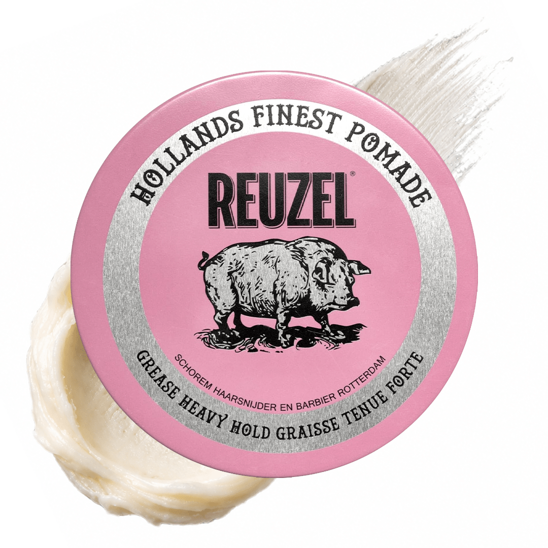 Reuzel_Grease Heavy Hold Pomade_Cosmetic World