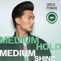 Thumbnail for Reuzel_Green Grease Medium Hold Pomade_Cosmetic World