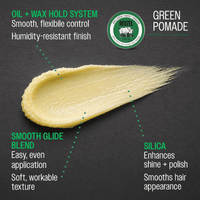 Thumbnail for Reuzel_Green Grease Medium Hold Pomade_Cosmetic World
