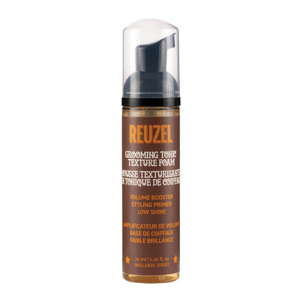 REUZEL_Grooming Tonic Texture Foam_Cosmetic World