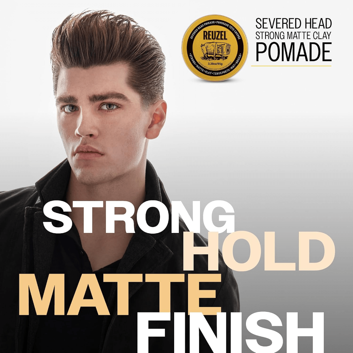 Reuzel_Liquid Death Strong Matte Clay_Cosmetic World