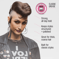 Thumbnail for Reuzel_Pink Heavy Hold Pomade Grease_Cosmetic World