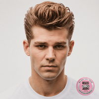 Thumbnail for Reuzel_Pink Heavy Hold Pomade Grease_Cosmetic World