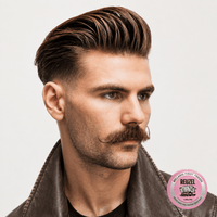 Thumbnail for Reuzel_Pink Heavy Hold Pomade Grease_Cosmetic World