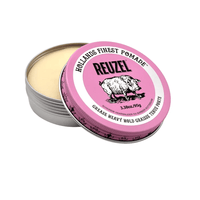 Thumbnail for Reuzel_Pink Heavy Hold Pomade Grease_Cosmetic World