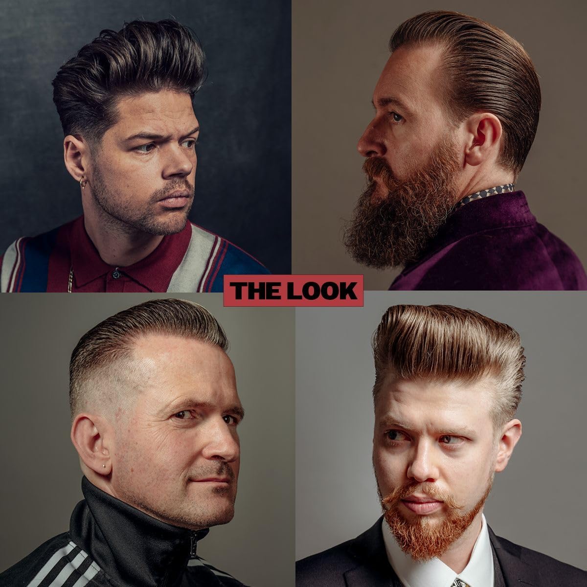 Reuzel_Red Water Soluble High Shine Pomade_Cosmetic World