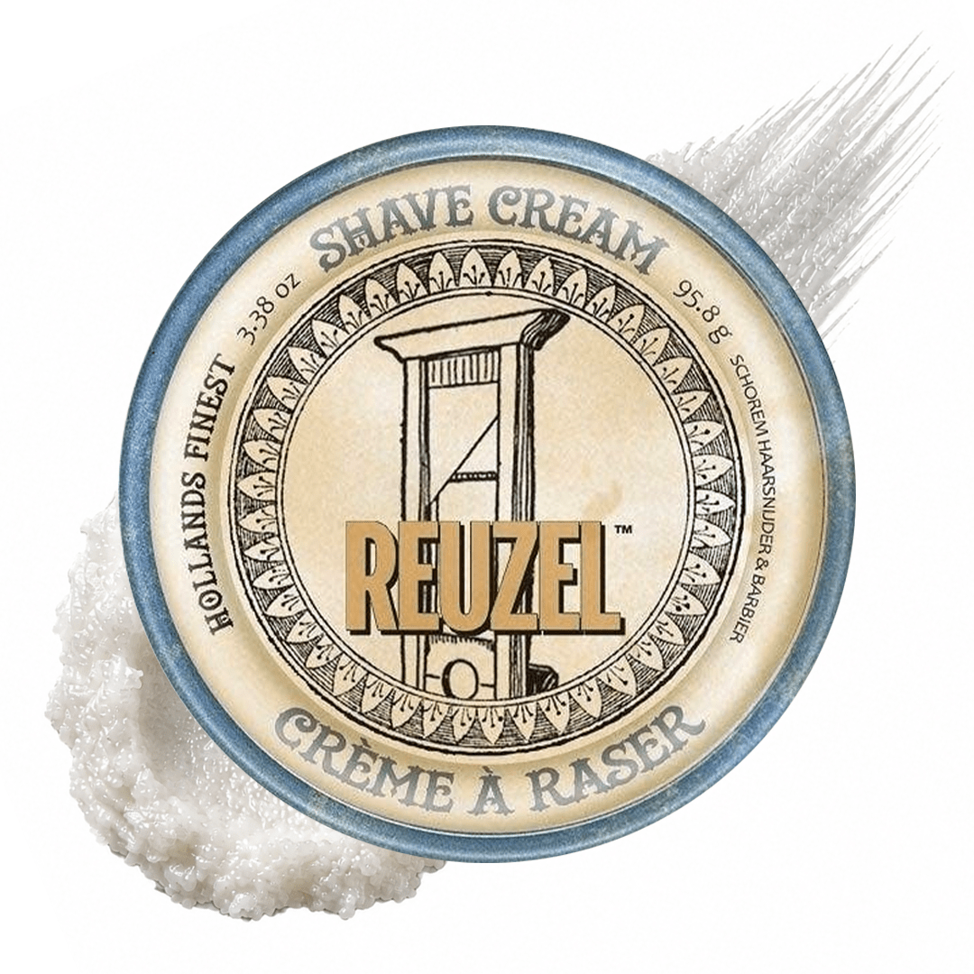 Reuzel_Shave Cream_Cosmetic World