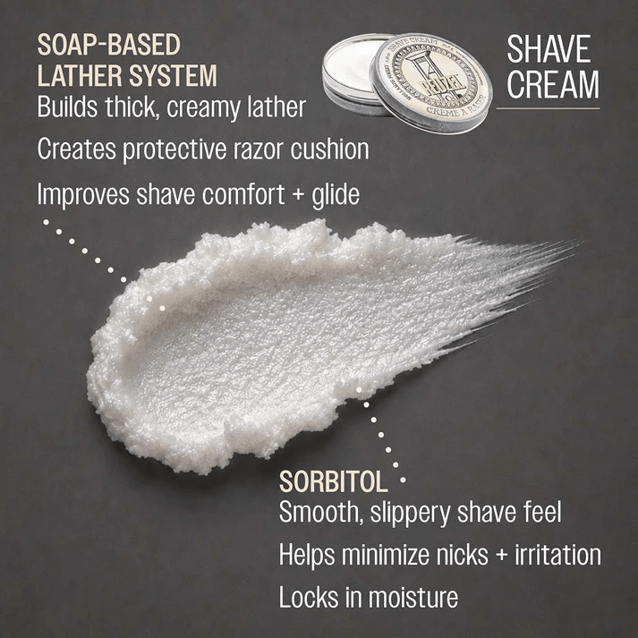 Reuzel_Shave Cream_Cosmetic World