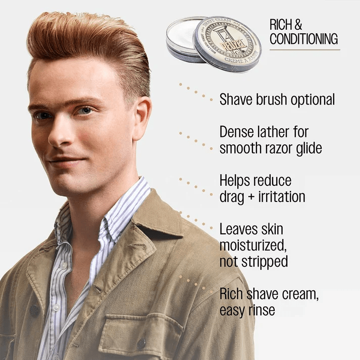 Reuzel_Shave Cream_Cosmetic World