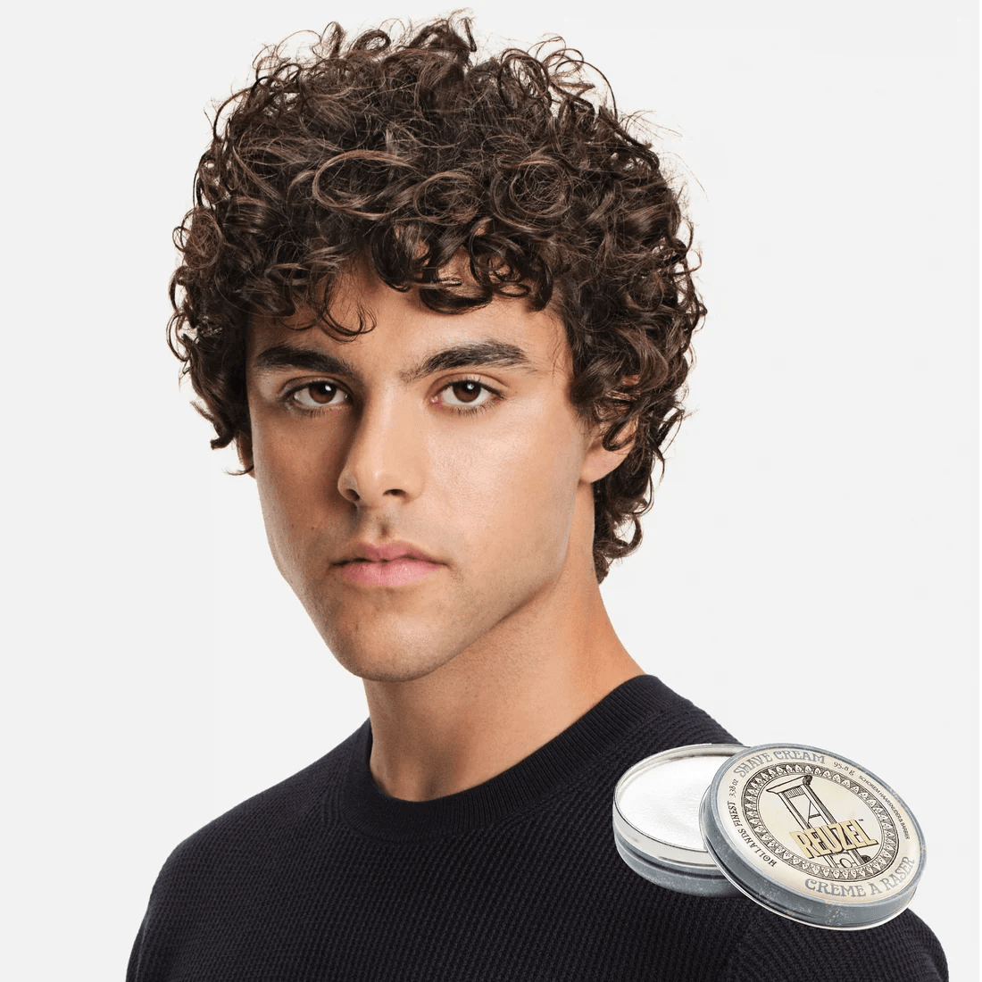 Reuzel_Shave Cream_Cosmetic World