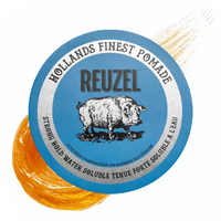 Thumbnail for Reuzel_Strong Hold Water Soluble Pomade_Cosmetic World